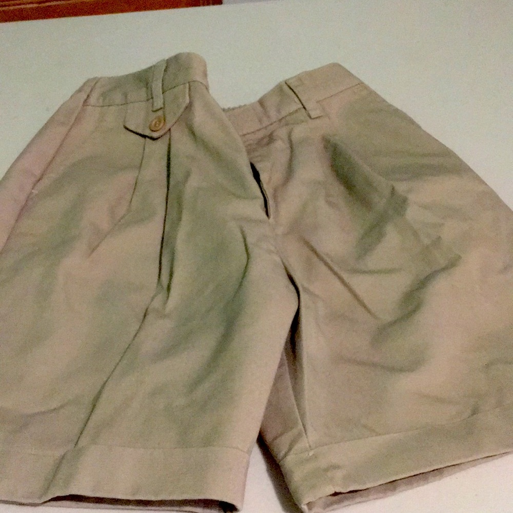 Girl uniform pants